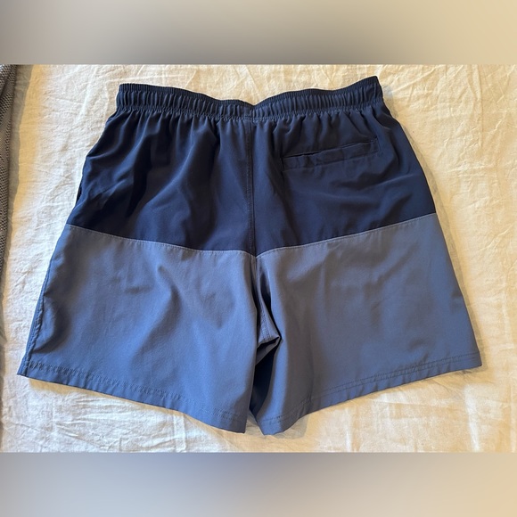 Men’s Under Armour Harbor Heritage Volley Swim Shorts - Picture 3 of 11